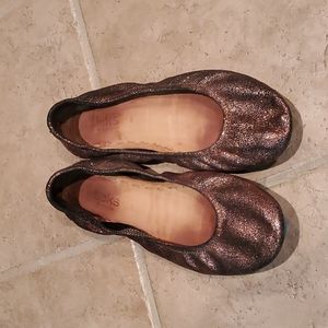 Tieks Black-Based Lovestrucks
